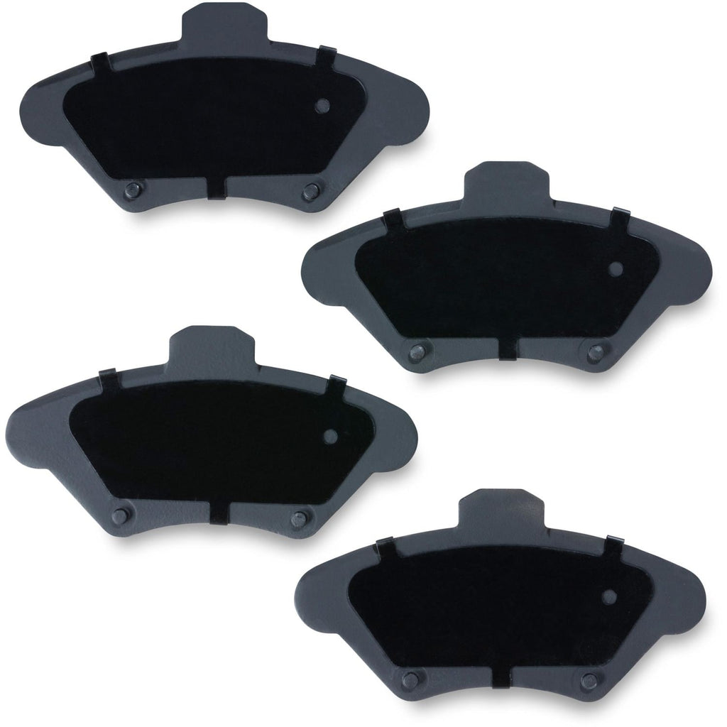 Ceramic Brake Pads MKD600