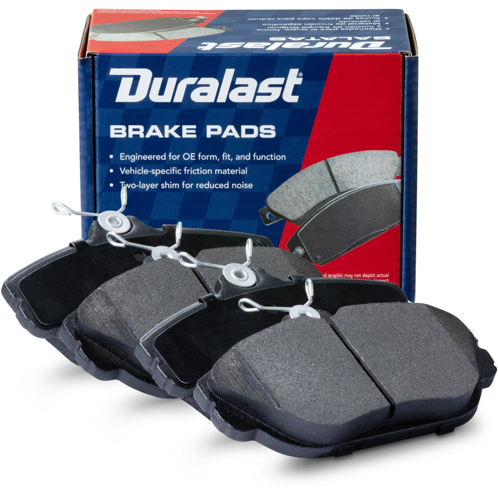 Ceramic Brake Pads MKD601