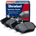 Ceramic Brake Pads MKD601