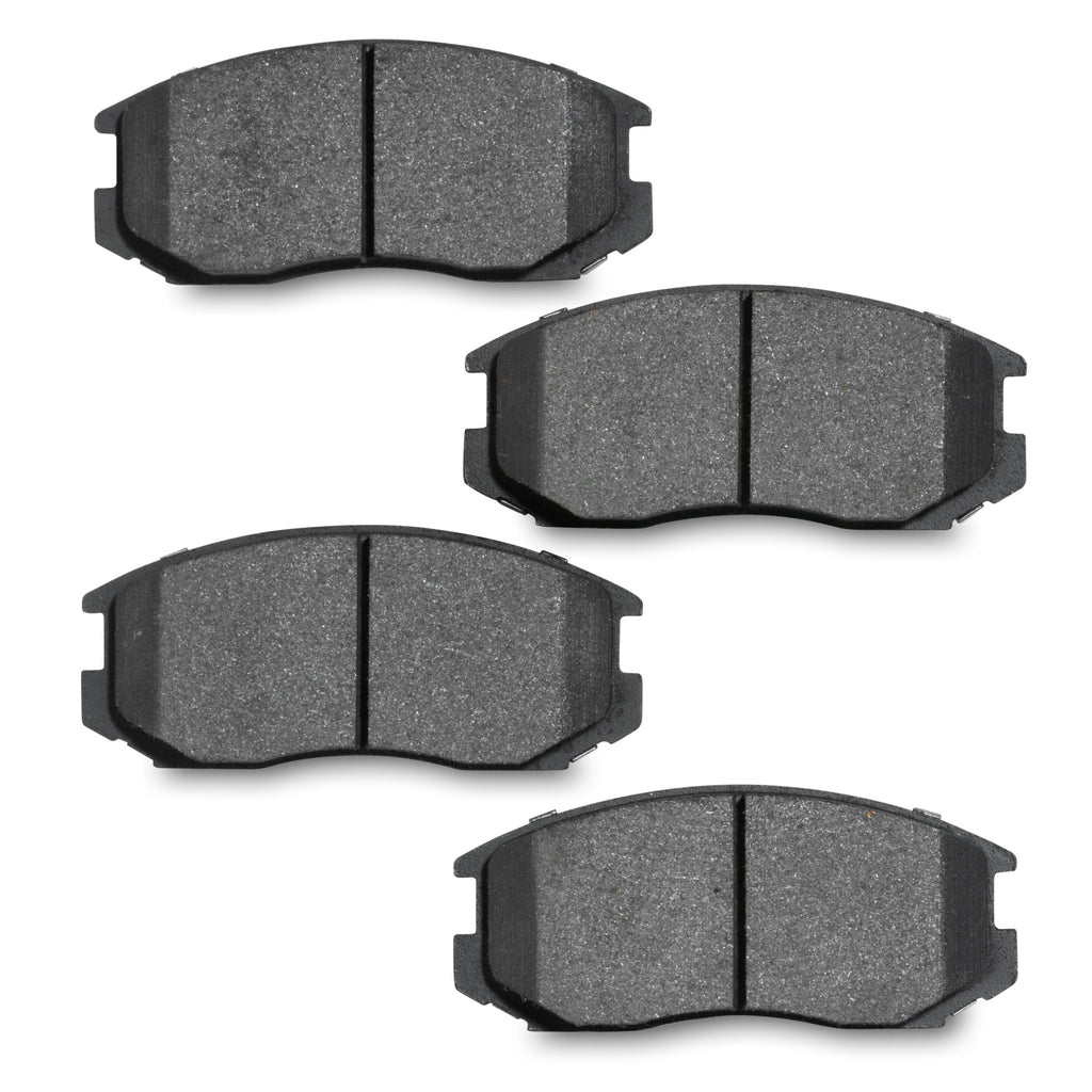 Ceramic Brake Pads MKD602