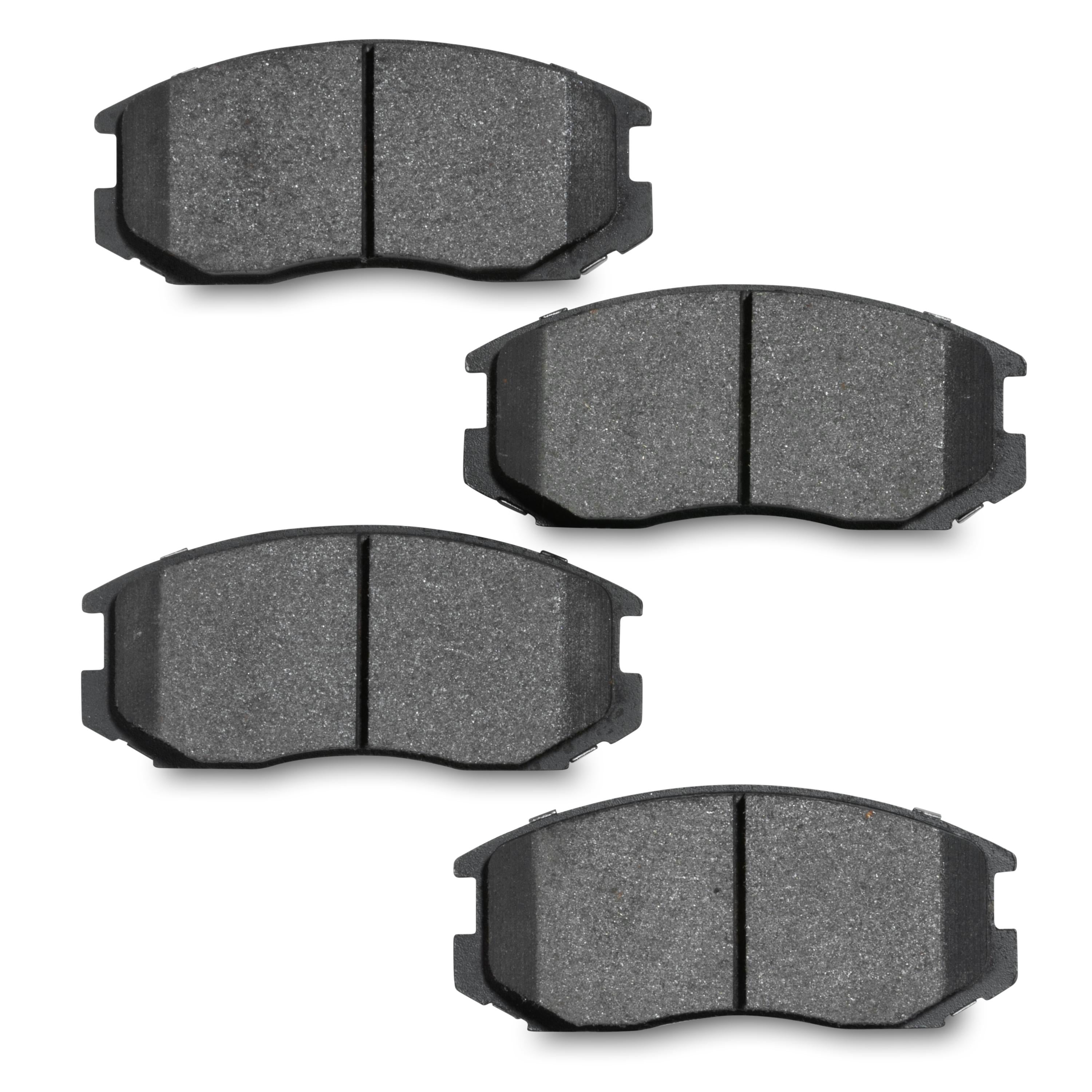 Ceramic Brake Pads MKD602
