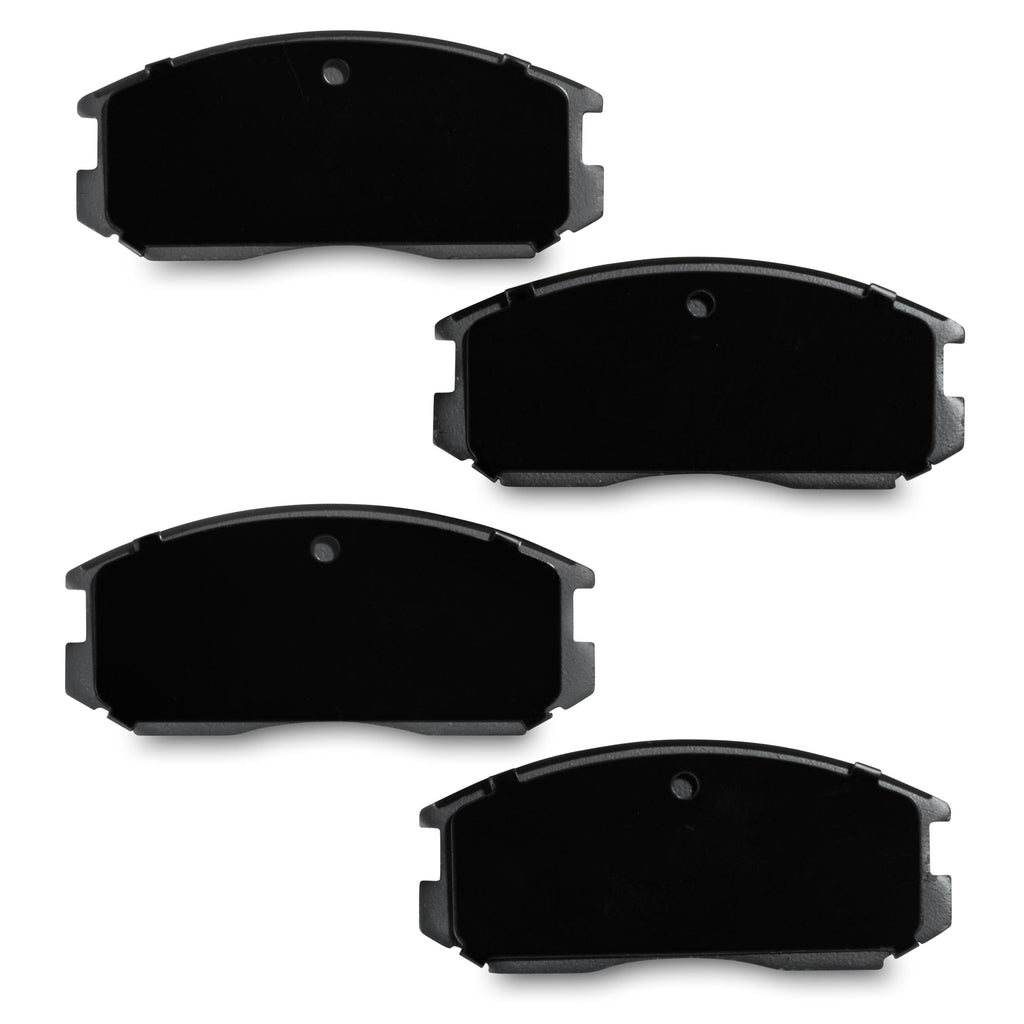 Ceramic Brake Pads MKD602