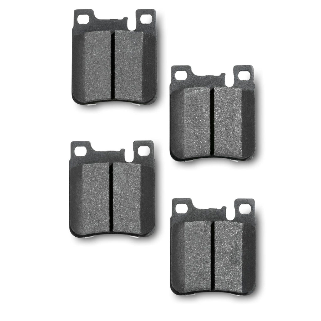 Semi-Metallic Brake Pads MKD603