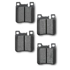 Semi-Metallic Brake Pads MKD603