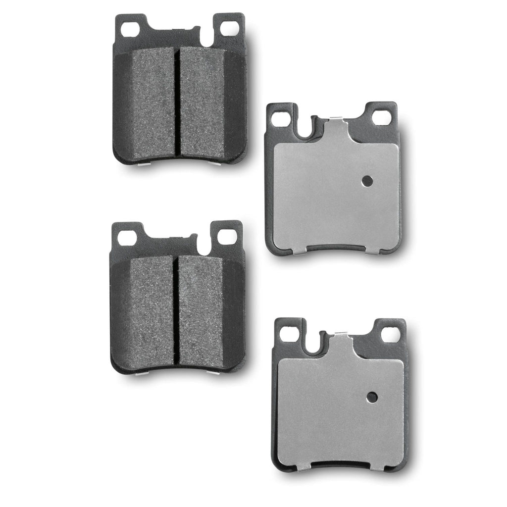 Semi-Metallic Brake Pads MKD603