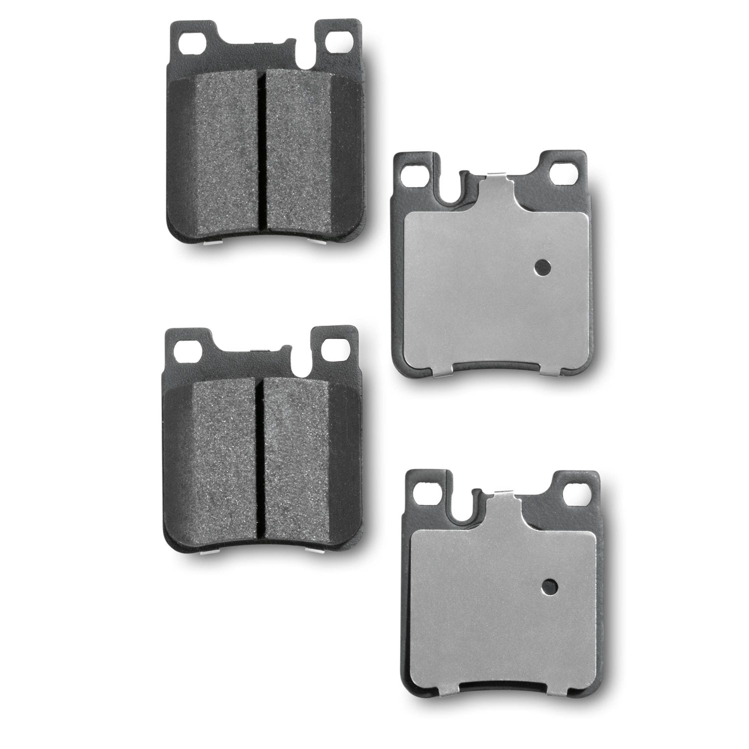 Semi-Metallic Brake Pads MKD603