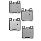 Semi-Metallic Brake Pads MKD603