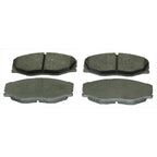 Semi-Metallic Brake Pads MKD604