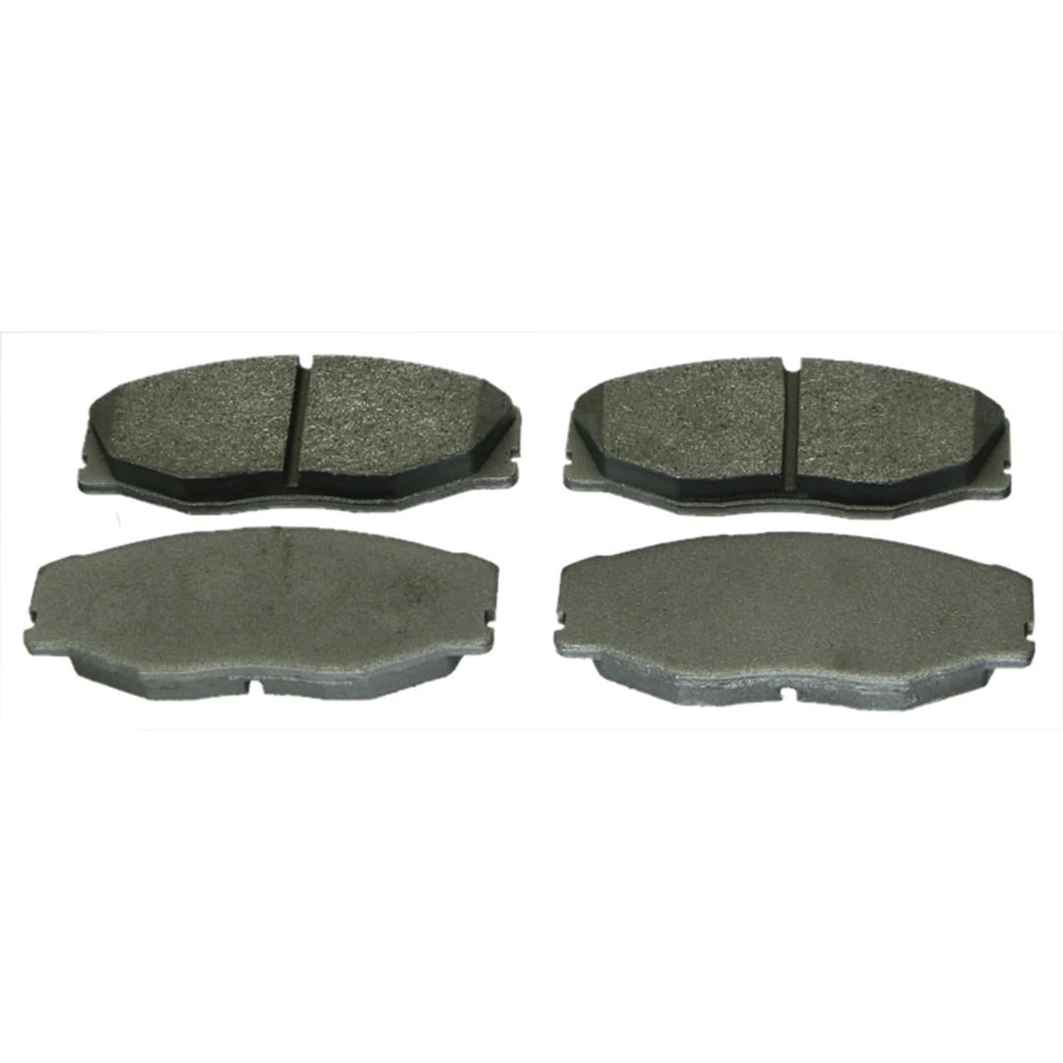 Semi-Metallic Brake Pads MKD604