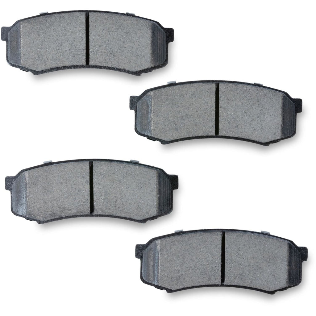 Ceramic Brake Pads MKD606