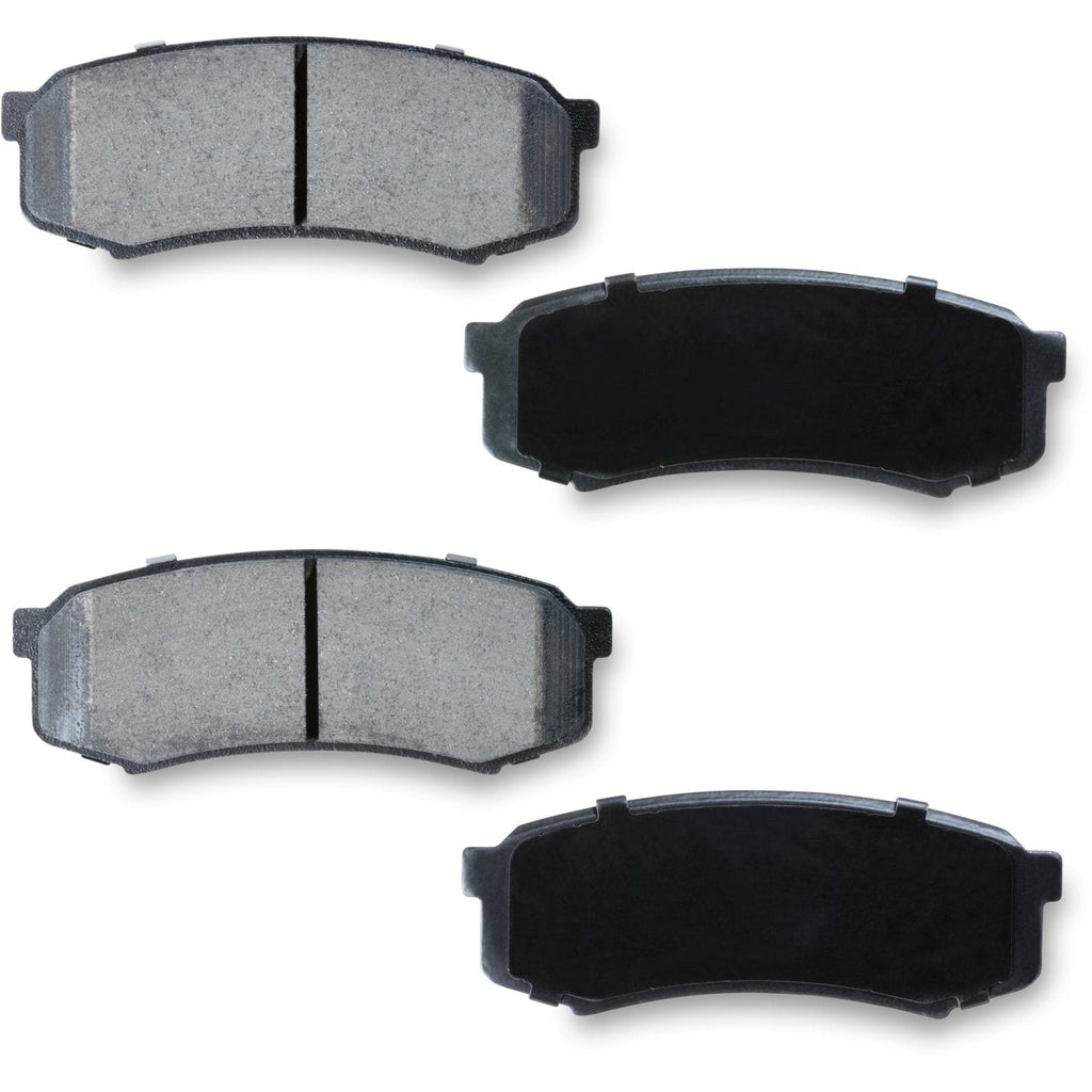 Ceramic Brake Pads MKD606