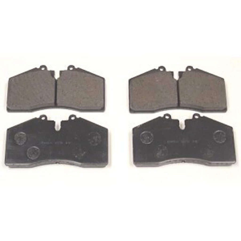 Semi-Metallic Brake Pads MKD609