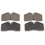 Semi-Metallic Brake Pads MKD609