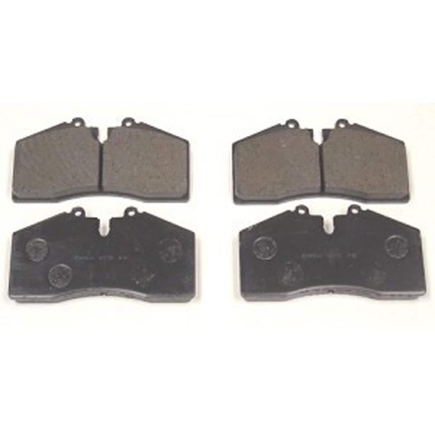 Semi-Metallic Brake Pads MKD609