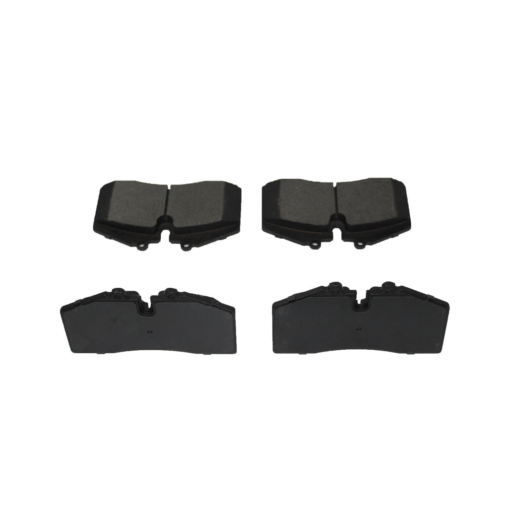 Semi-Metallic Brake Pads MKD609