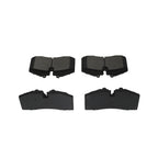 Semi-Metallic Brake Pads MKD609