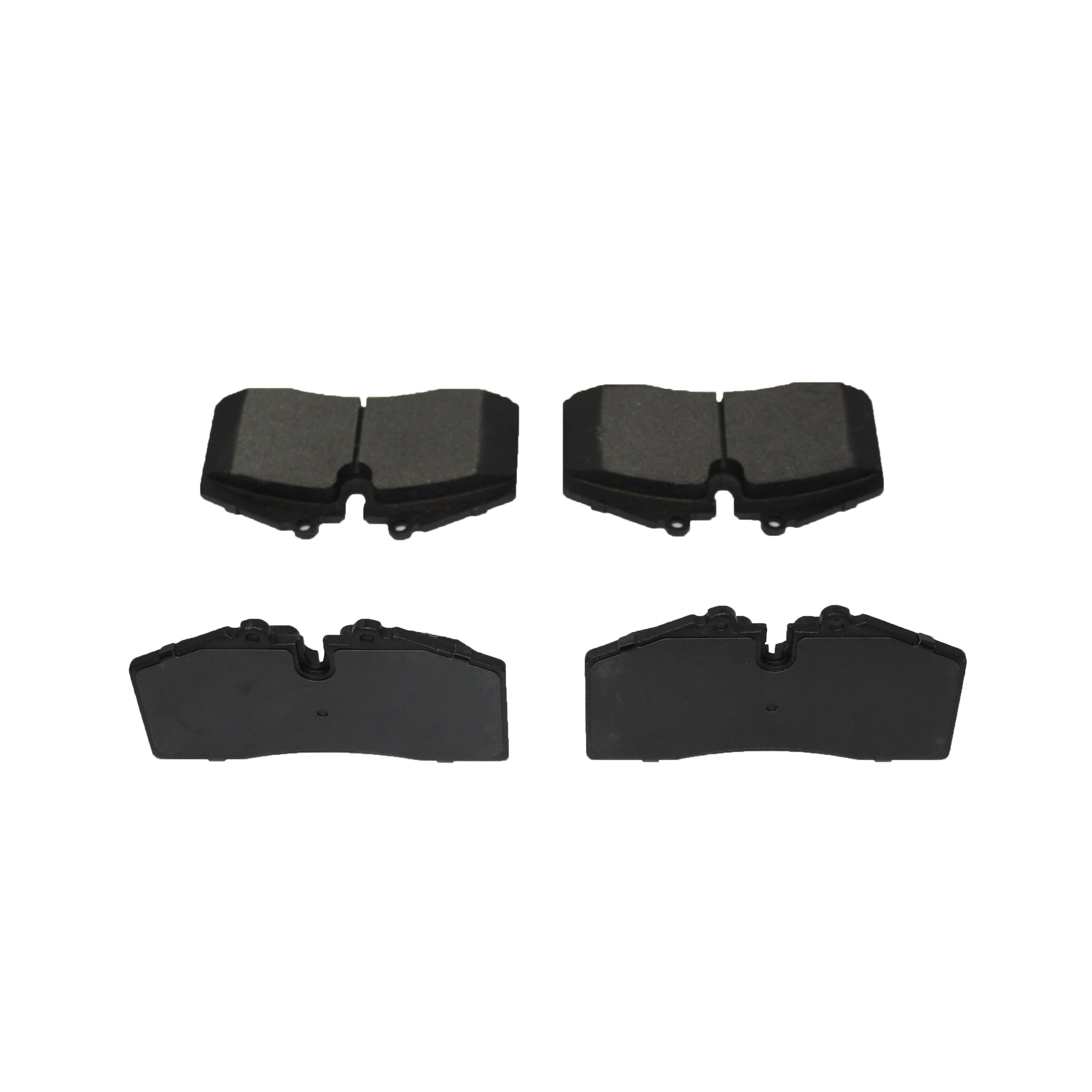 Semi-Metallic Brake Pads MKD609