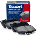 Ceramic Brake Pads MKD611