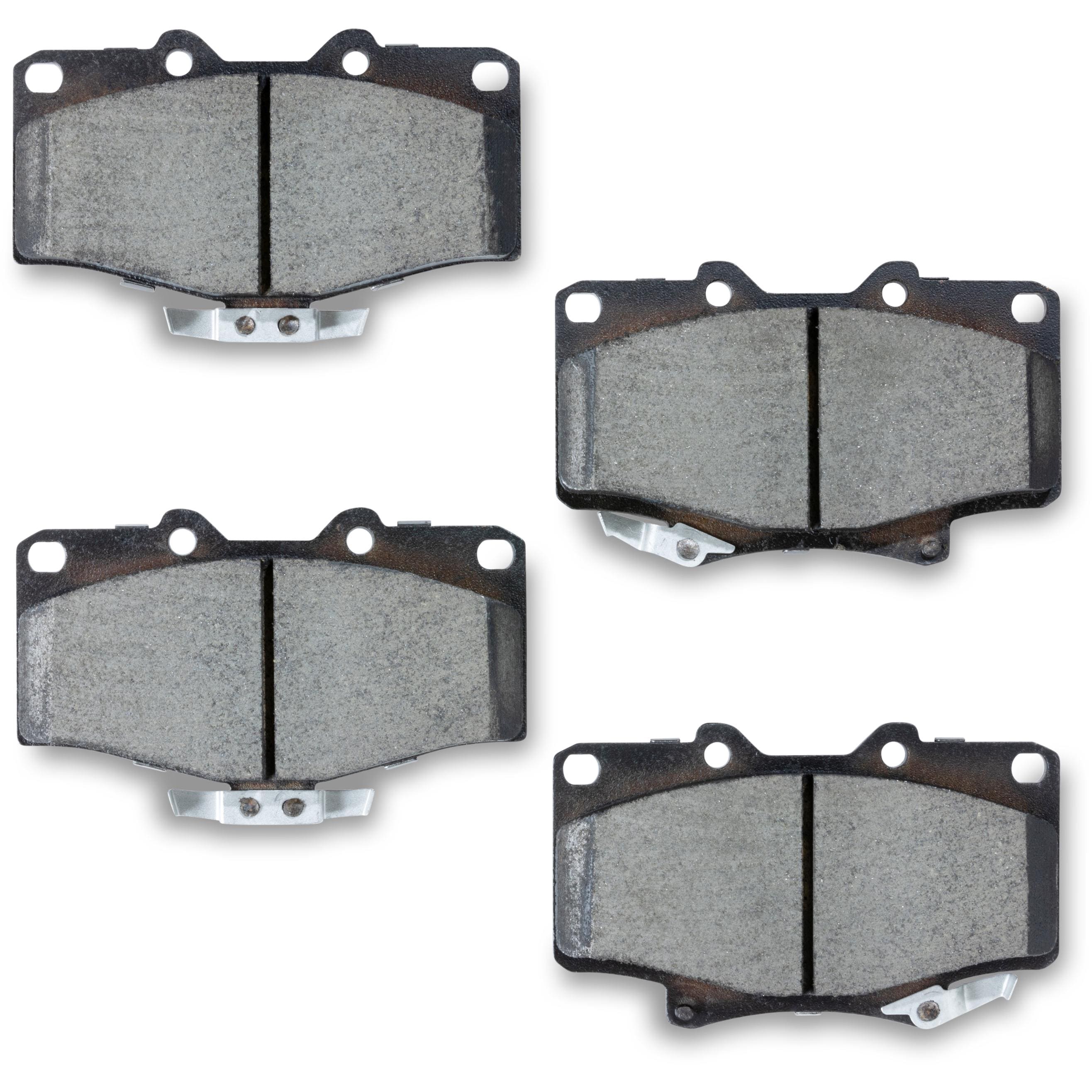 Ceramic Brake Pads MKD611