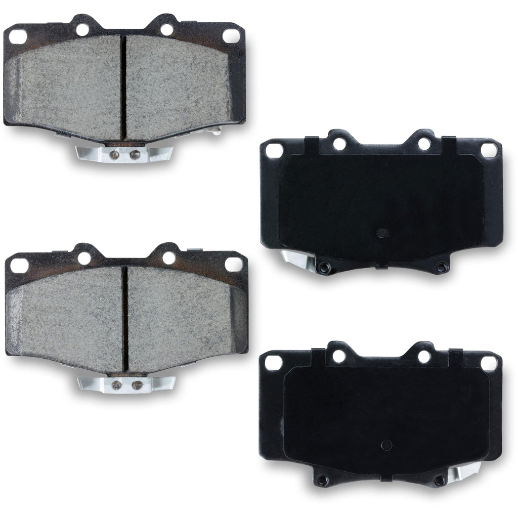 Ceramic Brake Pads MKD611