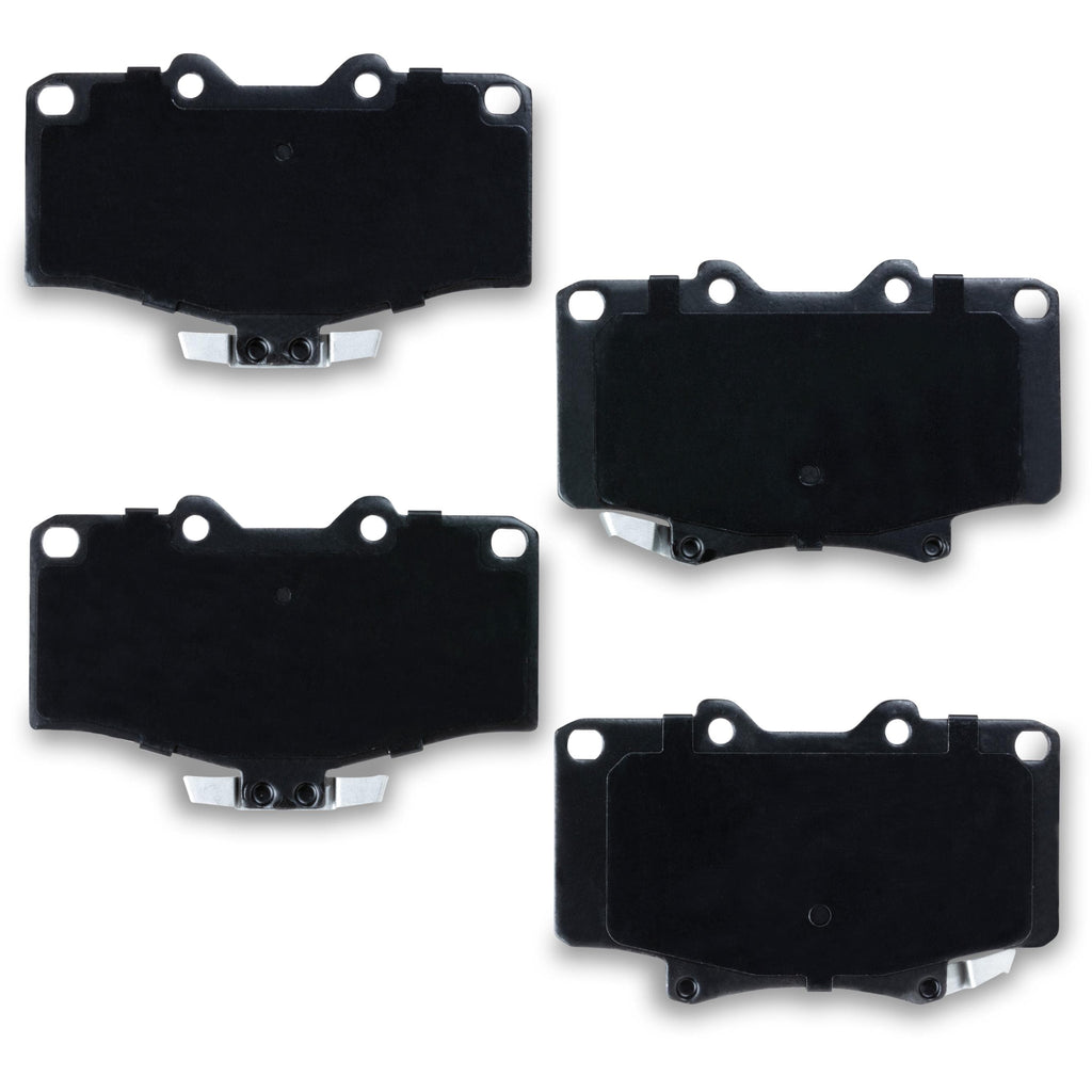 Ceramic Brake Pads MKD611
