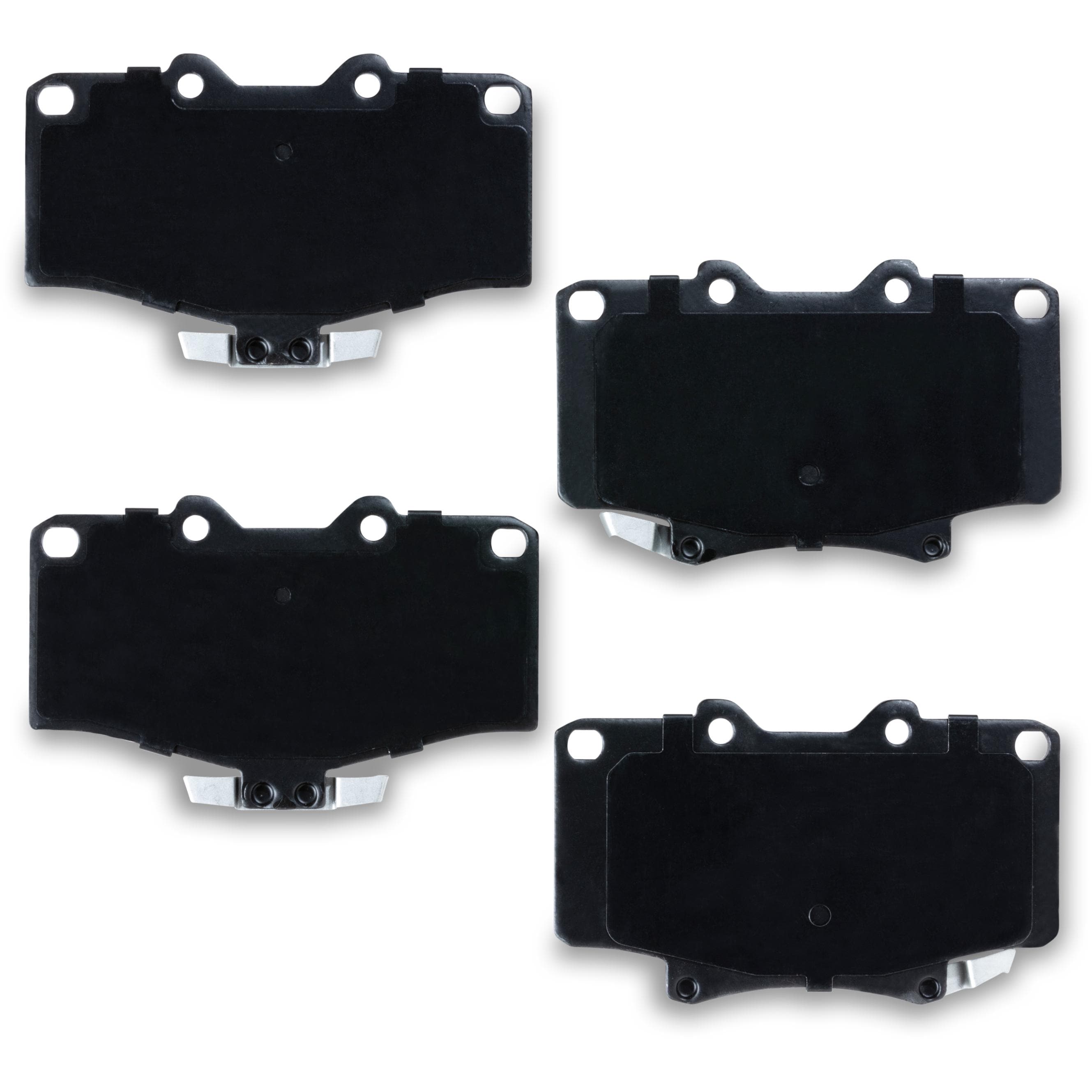 Ceramic Brake Pads MKD611