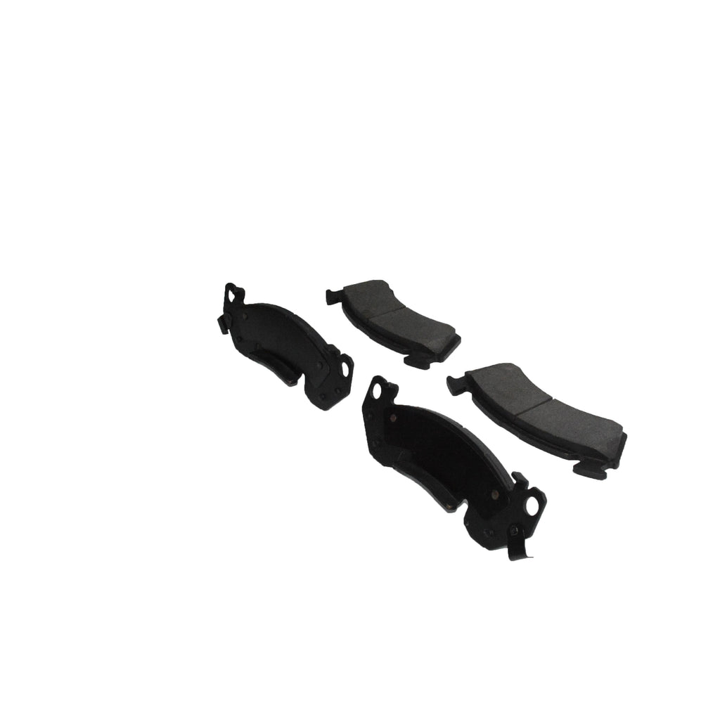 Semi-Metallic Brake Pads MKD614
