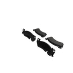 Semi-Metallic Brake Pads MKD614