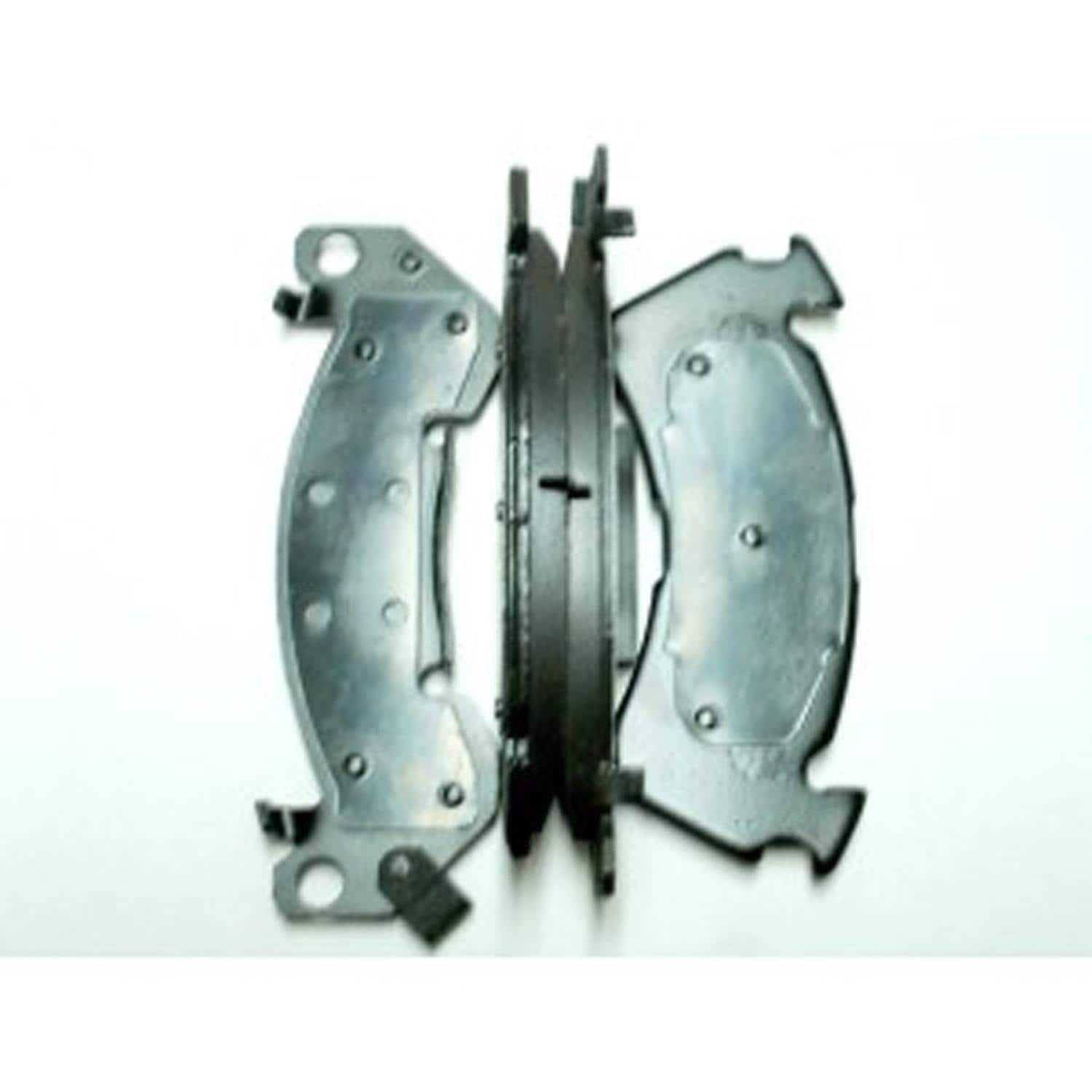 Semi-Metallic Brake Pads MKD614