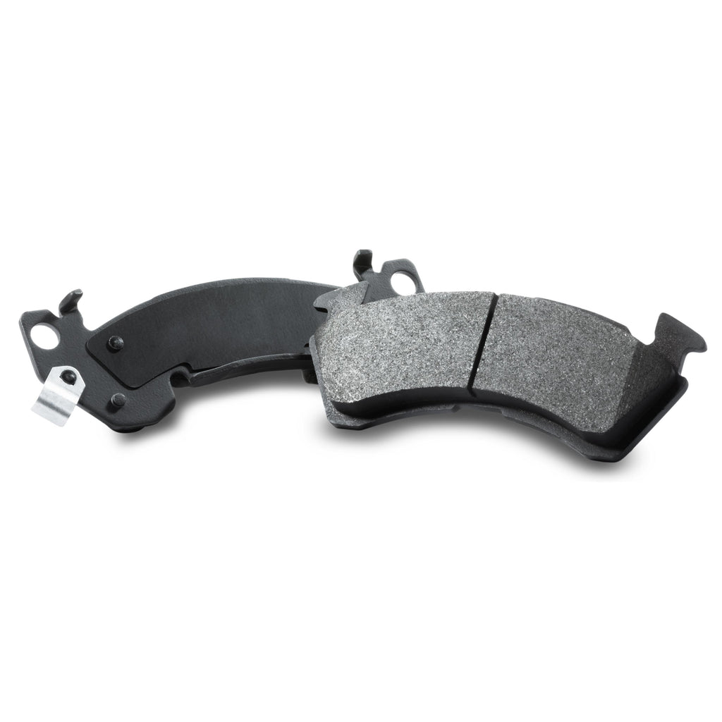 Semi-metallic Disc Brake Pad Set MKD614A