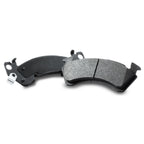 Semi-metallic Disc Brake Pad Set MKD614A