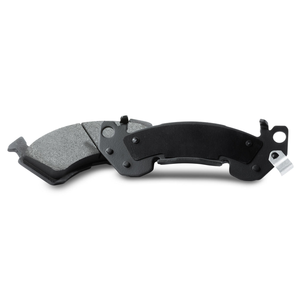 Semi-metallic Disc Brake Pad Set MKD614A