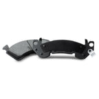 Semi-metallic Disc Brake Pad Set MKD614A