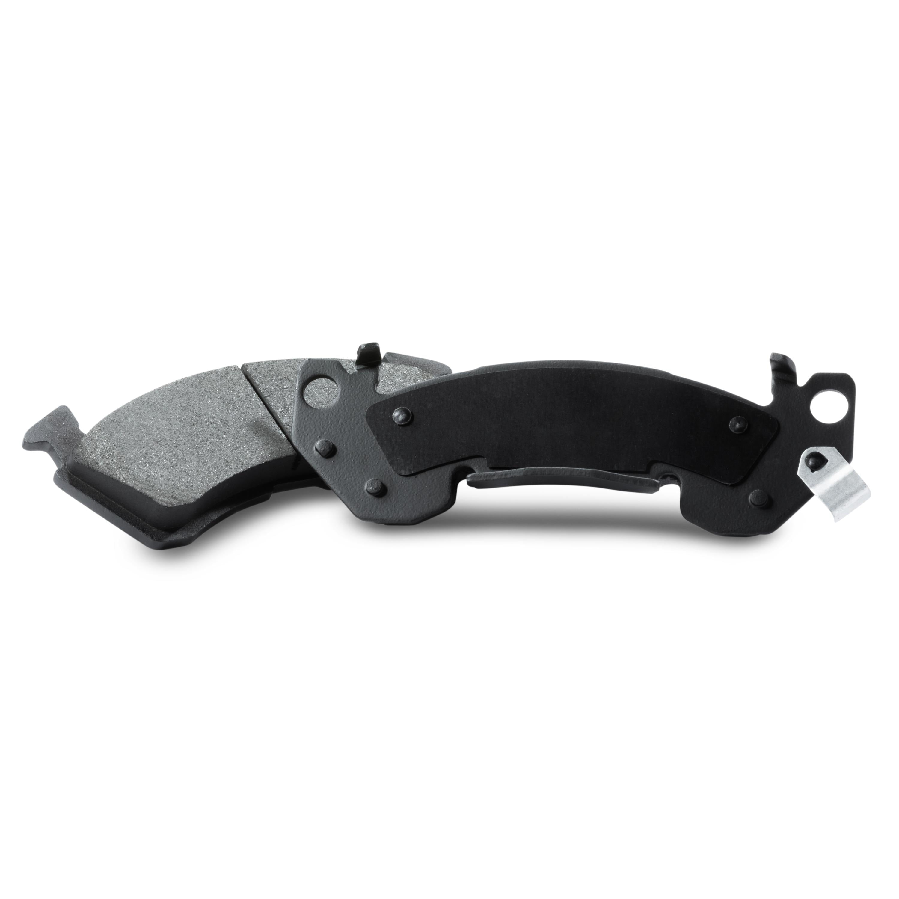 Semi-metallic Disc Brake Pad Set MKD614A