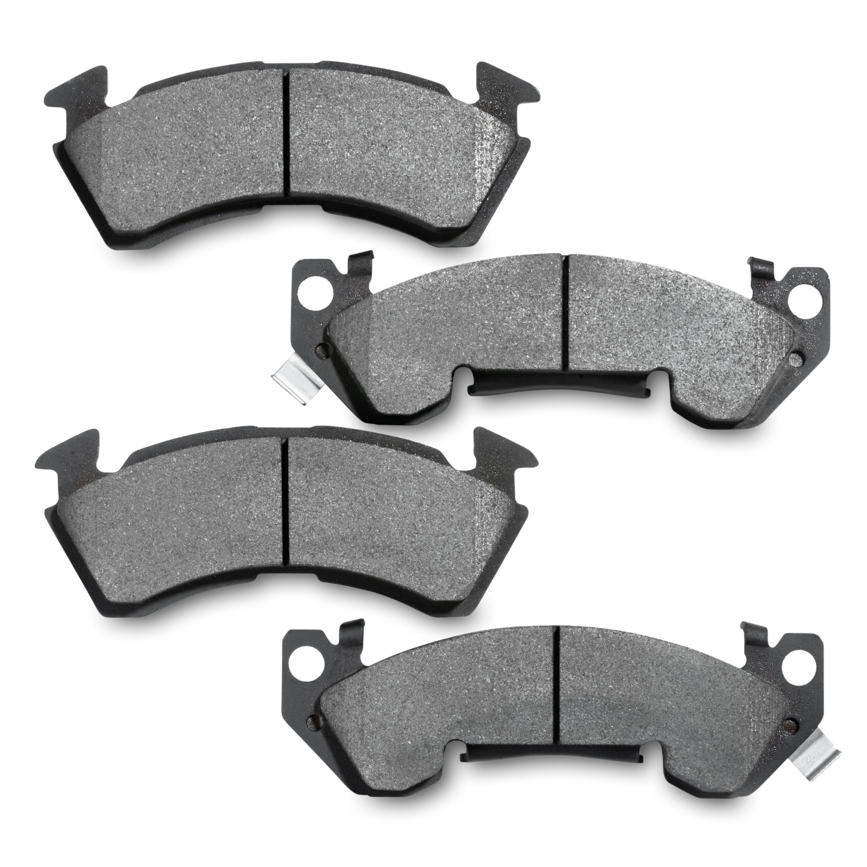 Semi-metallic Disc Brake Pad Set MKD614A