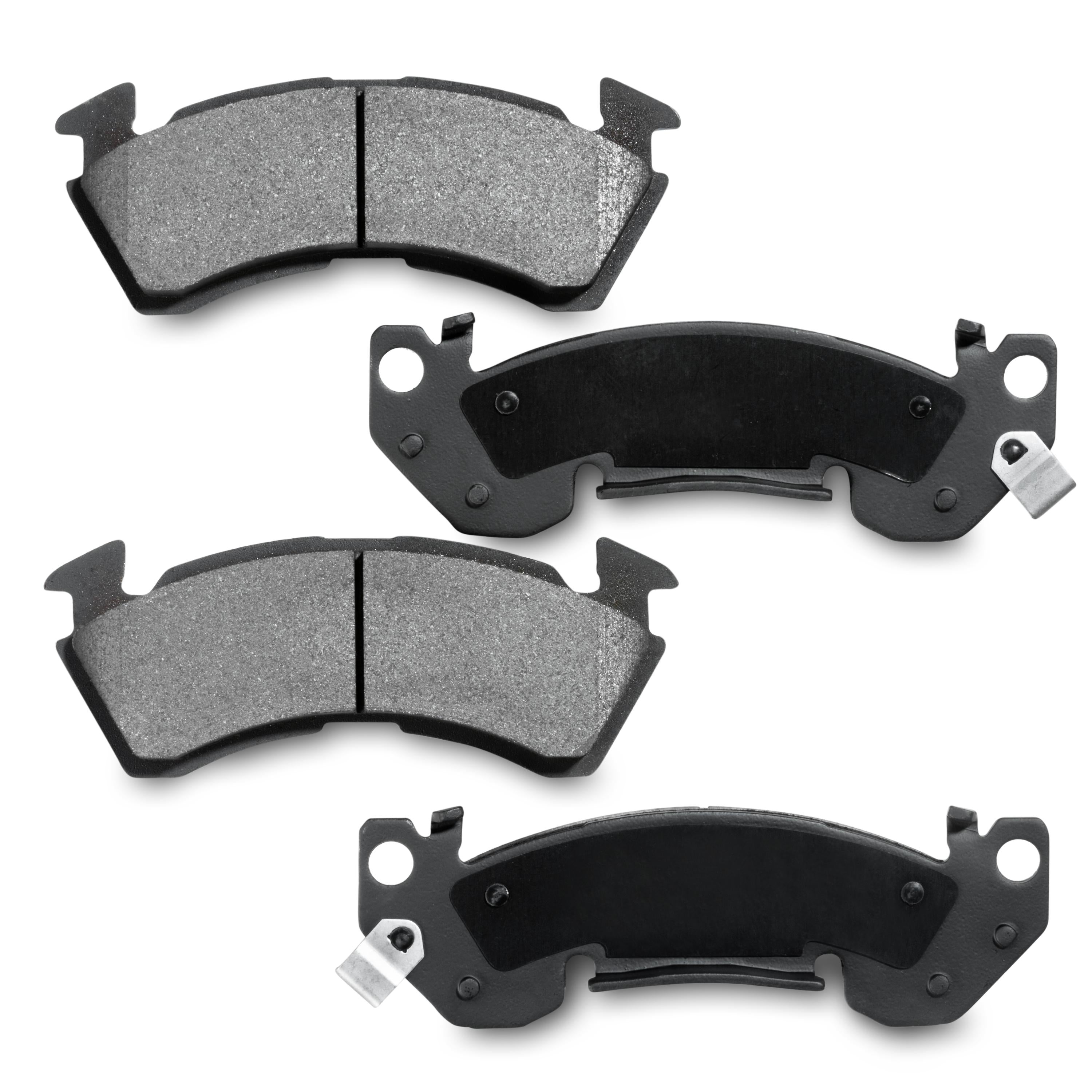 Semi-metallic Disc Brake Pad Set MKD614A