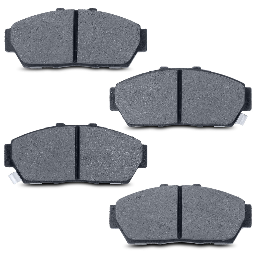 Ceramic Disc Brake Pad Set MKD617