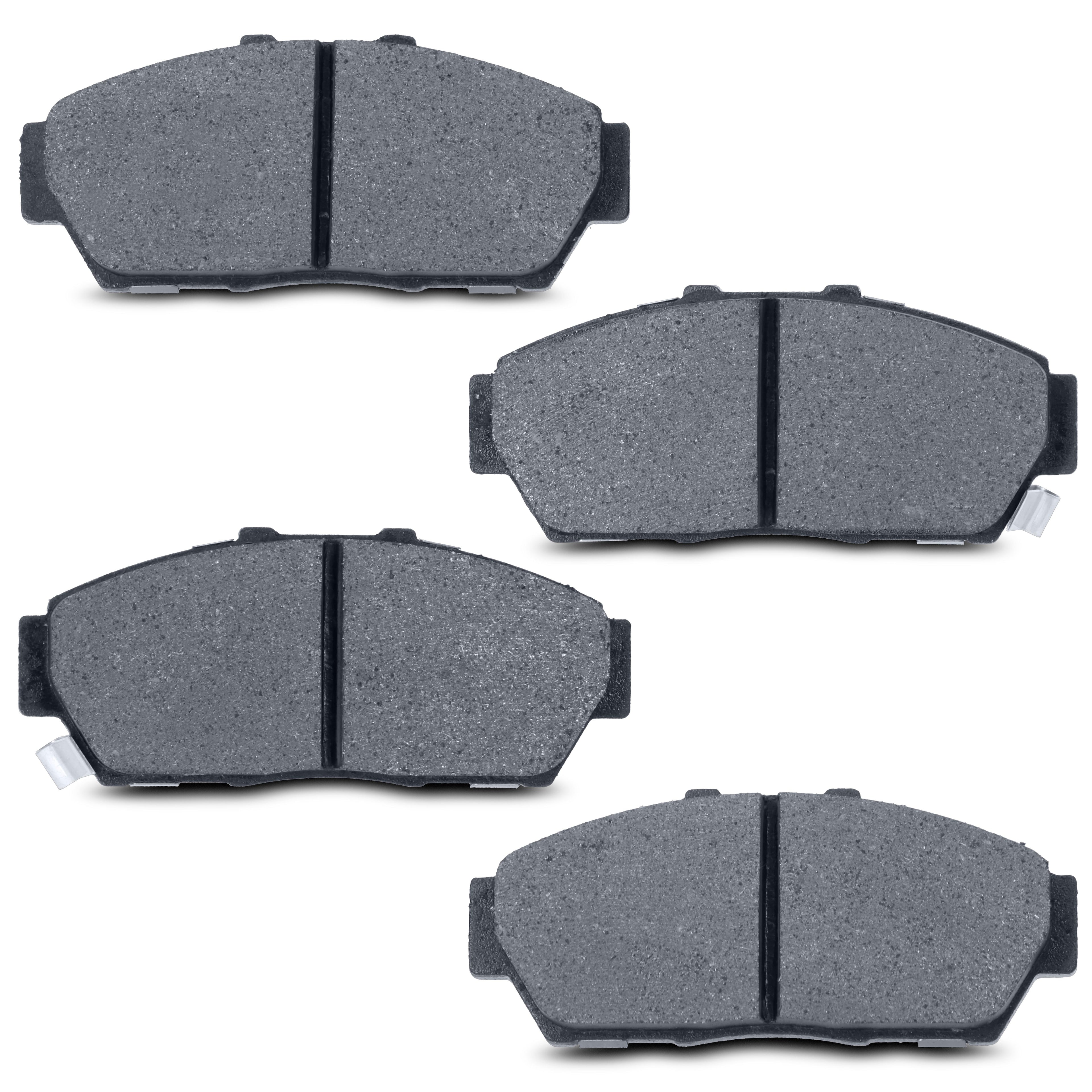 Ceramic Disc Brake Pad Set MKD617