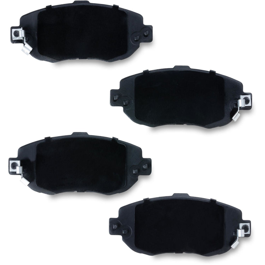 Ceramic Disc Brake Pad Set MKD619