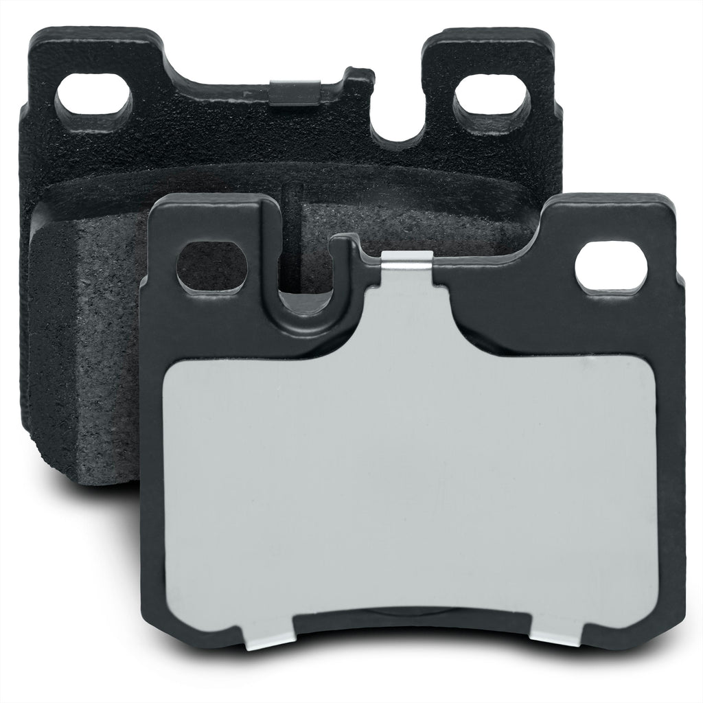 Semi-metallic Disc Brake Pad Set MKD620