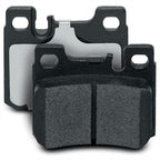 Semi-metallic Disc Brake Pad Set MKD620