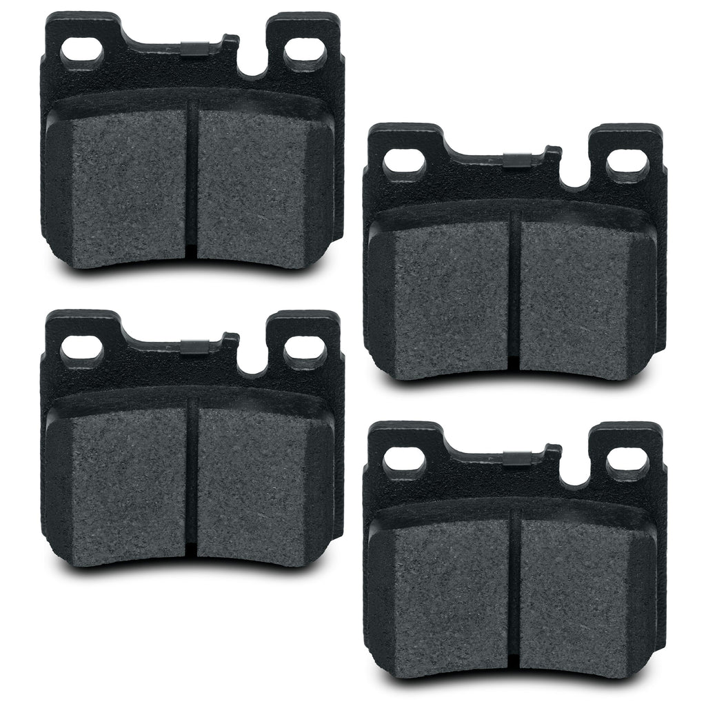 Semi-metallic Disc Brake Pad Set MKD620