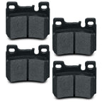 Semi-metallic Disc Brake Pad Set MKD620