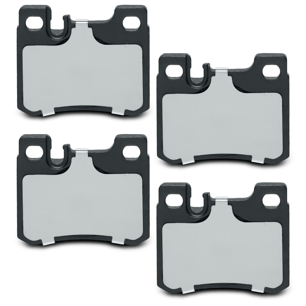 Semi-metallic Disc Brake Pad Set MKD620