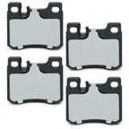 Semi-metallic Disc Brake Pad Set MKD620