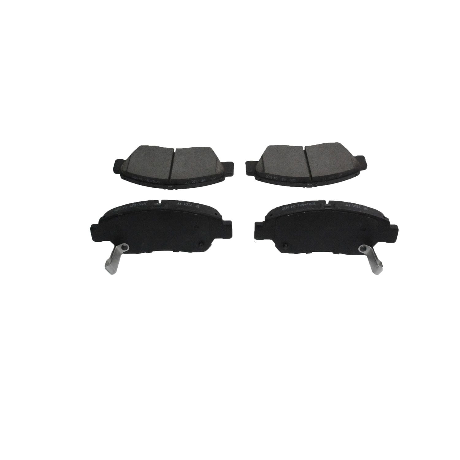 Ceramic Brake Pads MKD621