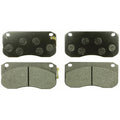 Semi-metallic Disc Brake Pad Set MKD624