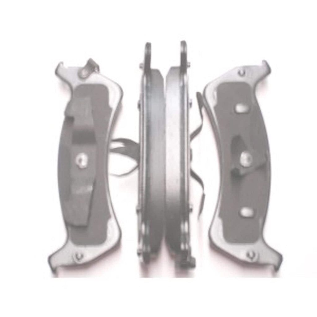 Semi-metallic Disc Brake Pad Set MKD625