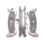 Semi-metallic Disc Brake Pad Set MKD625