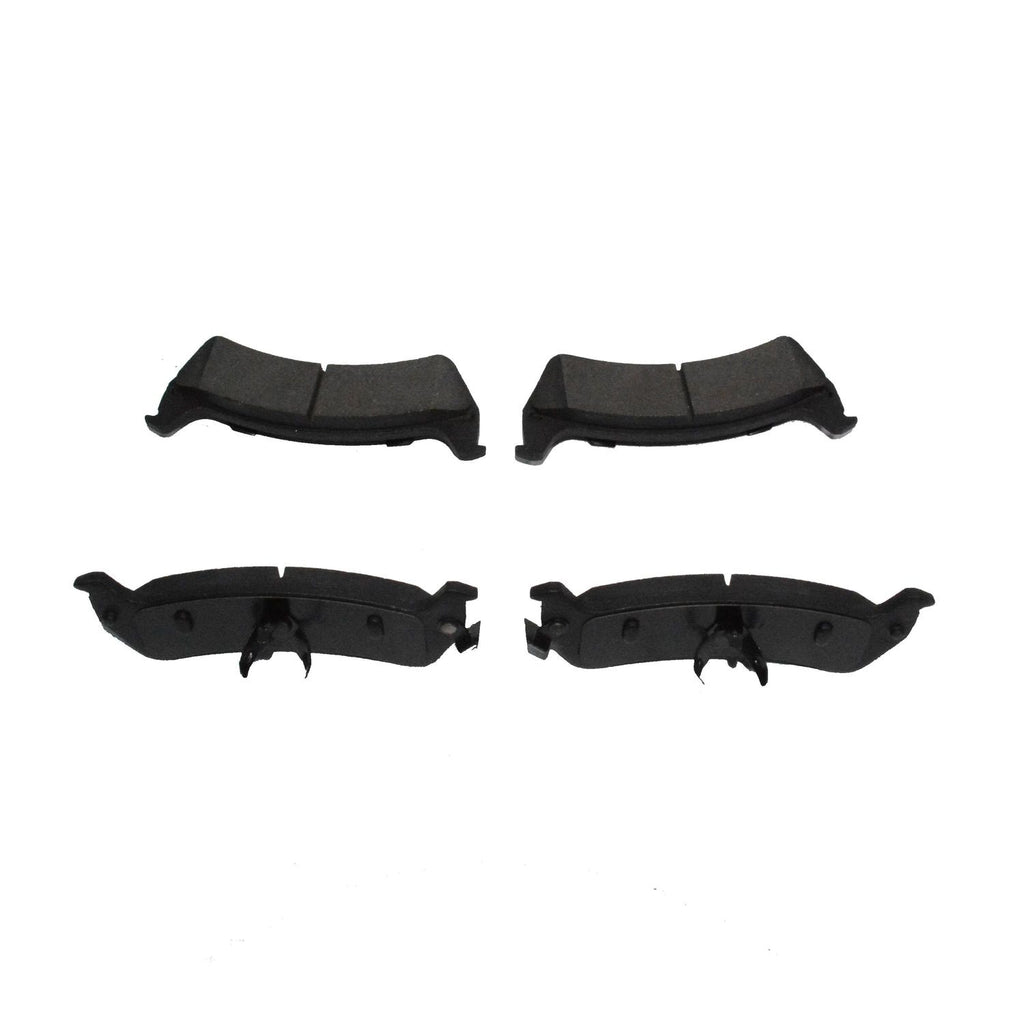 Semi-metallic Disc Brake Pad Set MKD625